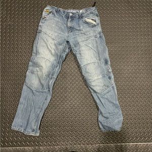 Kevlar Motorcycle Riding Jeans